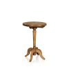 Pedestal Occasional Table