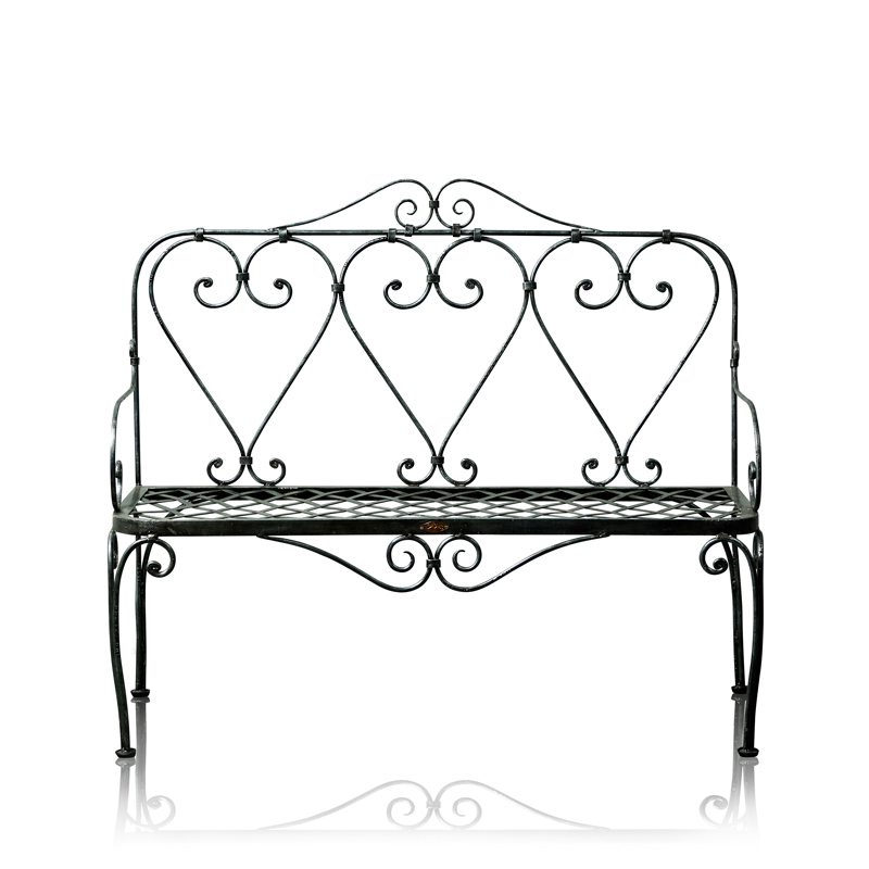 "Victorian" 2 Seater Bench