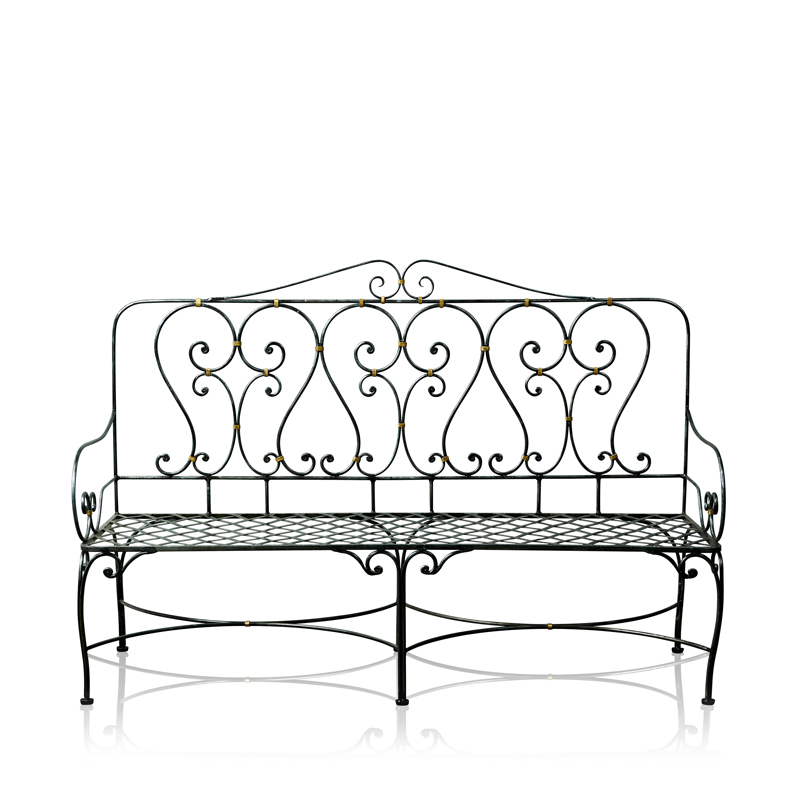 "Grand Chaise" 3 Seater Bench