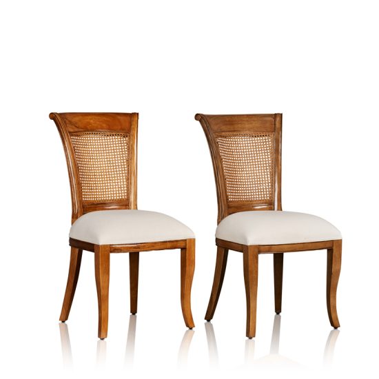 "Beidermeier" Side Chair