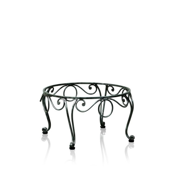 "Resort Chantilly" Occasional Table Base - Round