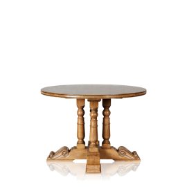 "Baluster" Dining Table