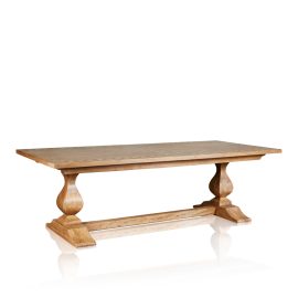 "Soho Collection" Pedestal Dining Table