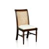 "Cordoba" Side Chair - English Oak