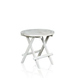 "Waffle" Occasional Table