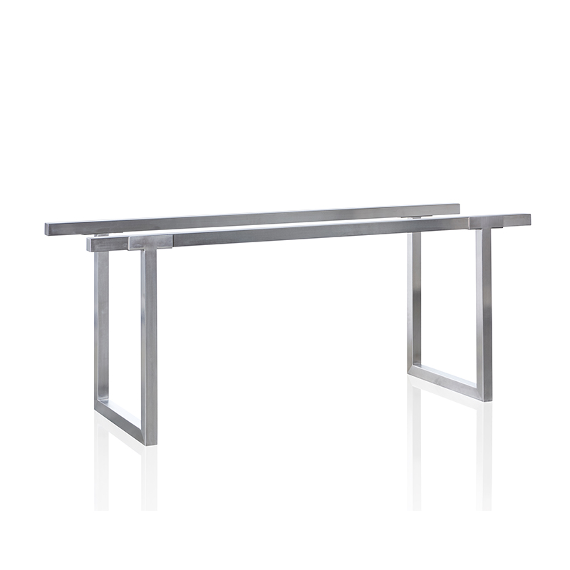 316 Marine Grade Stainless Steel Dining, Stainless Steel Round Table Legs