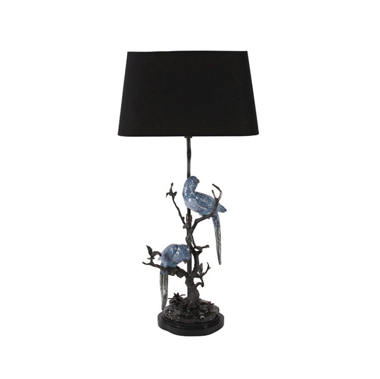 &quot;Amoureux&quot; Lamp