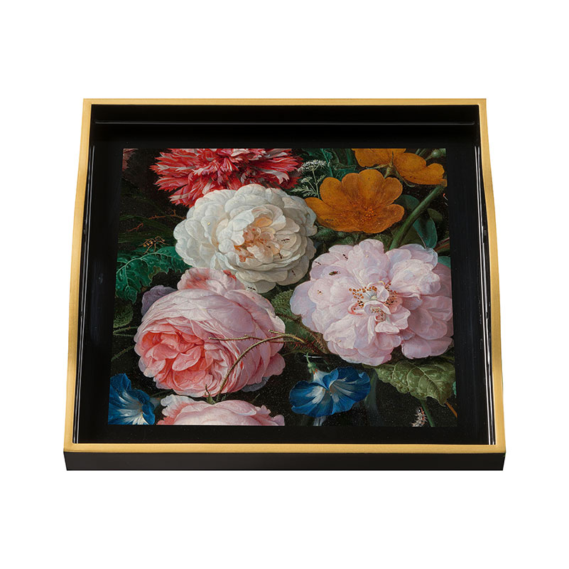 “Floral Bouquet” Tray – Small