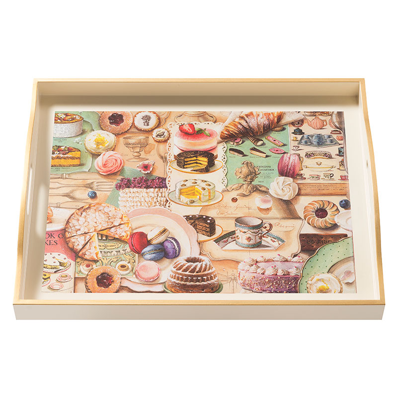 “Tea Party” Tray – Large